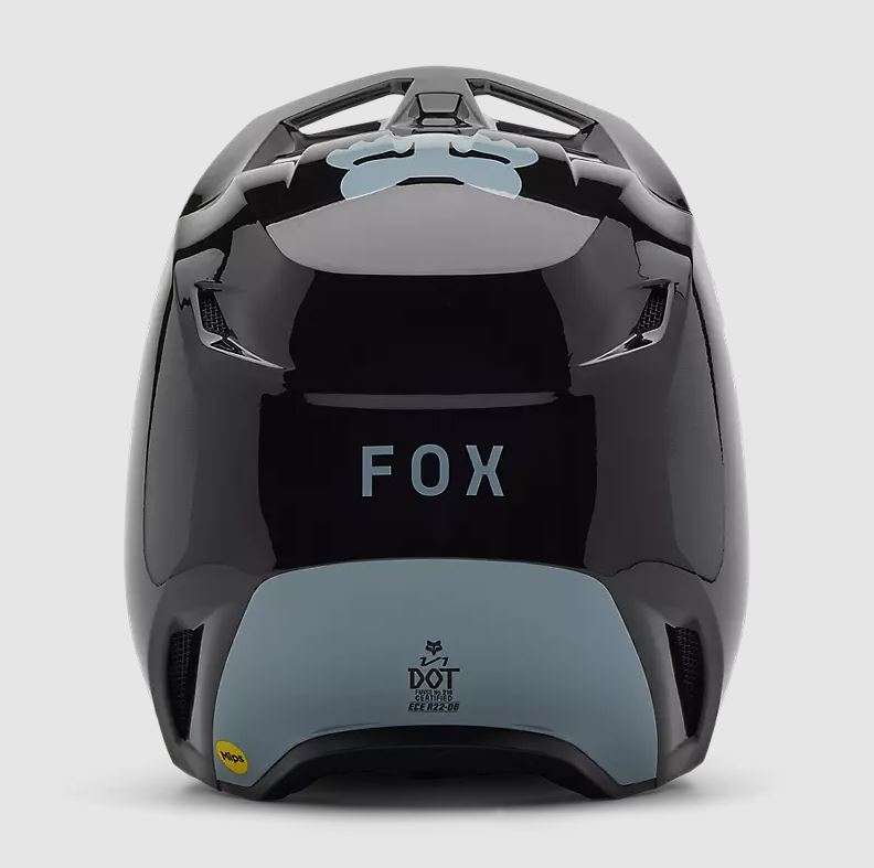 Fox Racing V1 Taunt MX Helmet